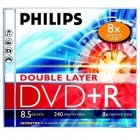 Philips DVD+R85 jewel case